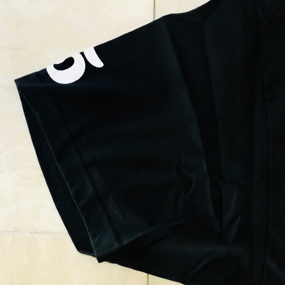 Hubba Rock Dead F.I.S.H Men's T-Shirt - Black - Picture 3 of 6